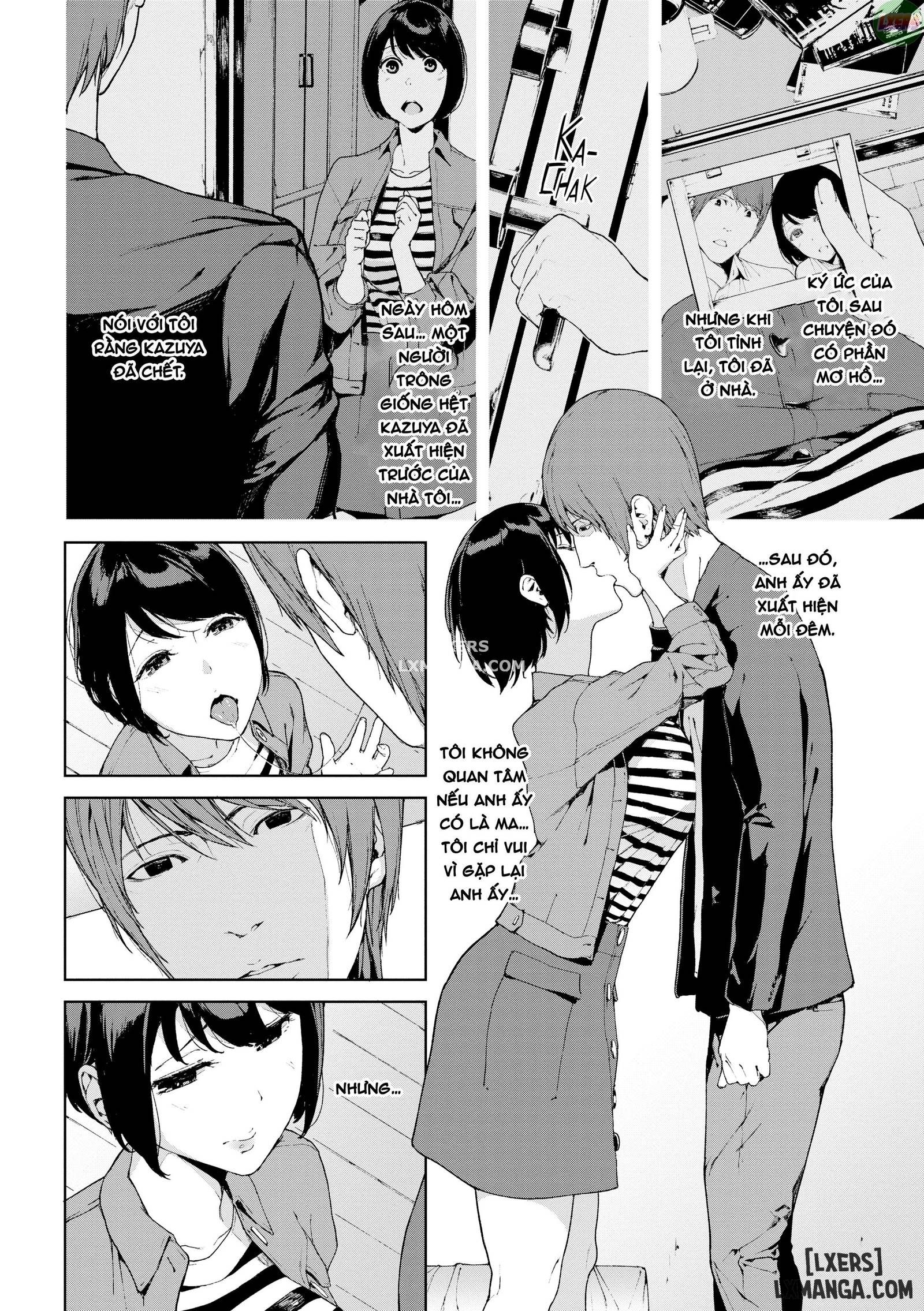 đọc truyện Viewer Discretion Advised 1 Chương 9 ảnh 7 tại Thiên Thai Truyện