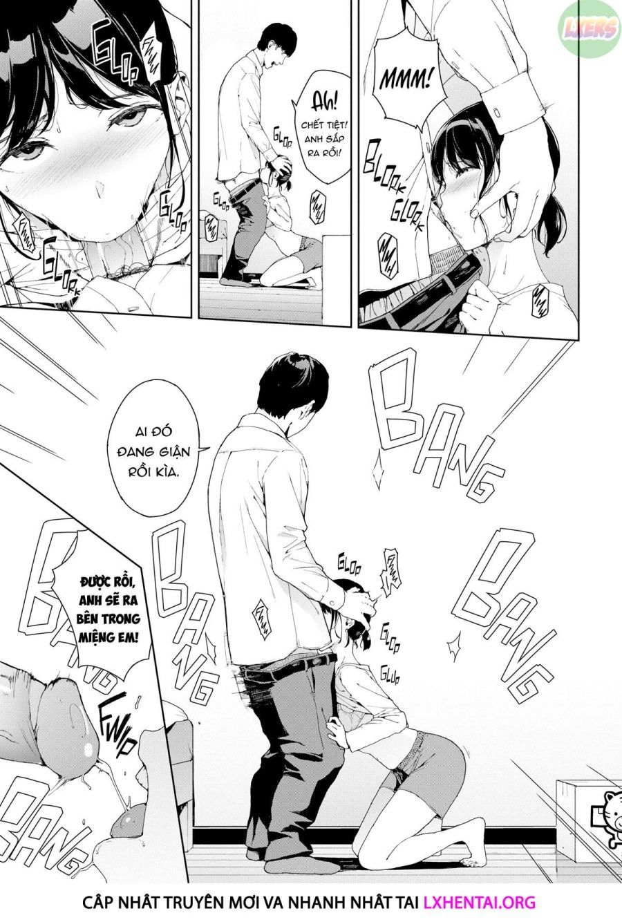 Viewer Discretion Advised 2: Forbidden Desires Chương 1 page 11 - Giả Dược