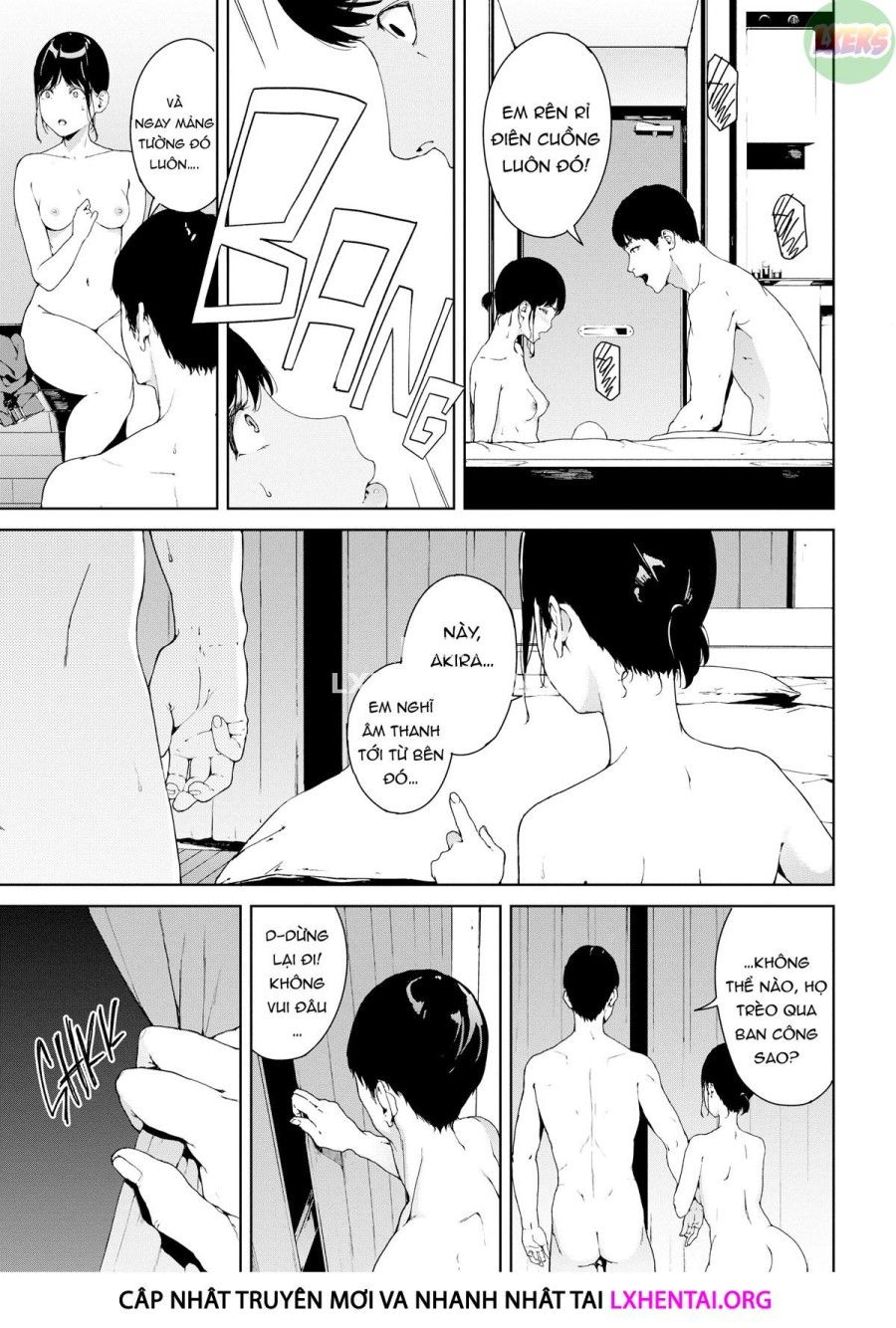 Viewer Discretion Advised 2: Forbidden Desires Chương 1 page 23 - Giả Dược