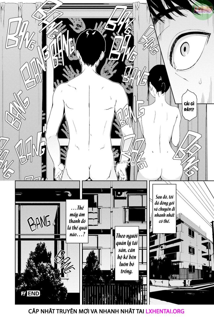 Viewer Discretion Advised 2: Forbidden Desires Chương 1 page 24 - Giả Dược