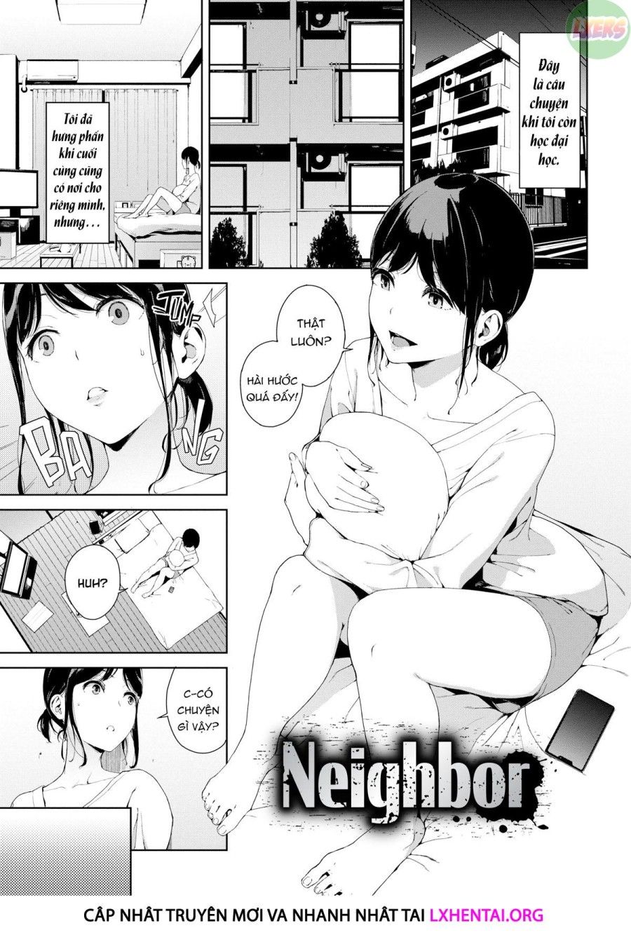 Viewer Discretion Advised 2: Forbidden Desires Chương 1 page 5 - Giả Dược