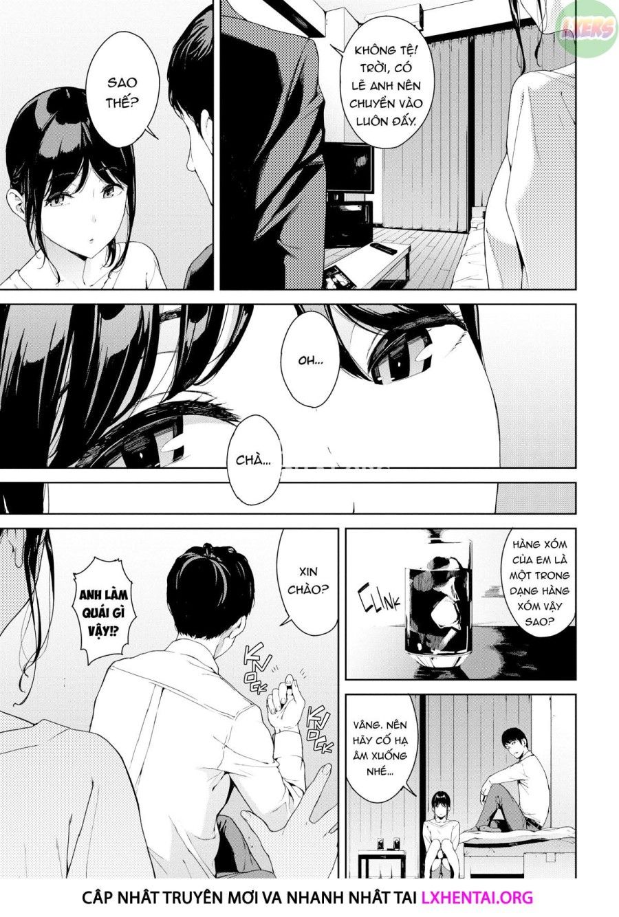 Viewer Discretion Advised 2: Forbidden Desires Chương 1 page 7 - Giả Dược