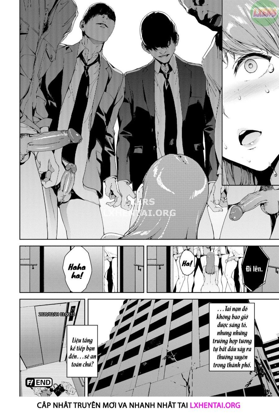 Viewer Discretion Advised 2: Forbidden Desires Chương 2 page 23 - Giả Dược
