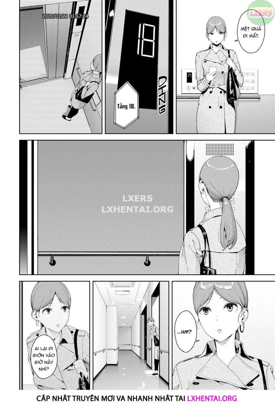 Viewer Discretion Advised 2: Forbidden Desires Chương 2 page 5 - Giả Dược