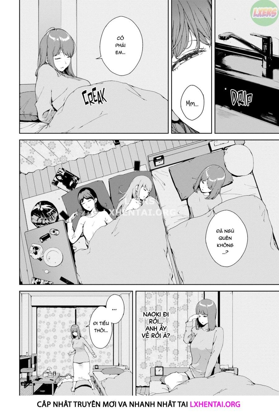 Viewer Discretion Advised 2: Forbidden Desires Chương 3 page 5 - Giả Dược