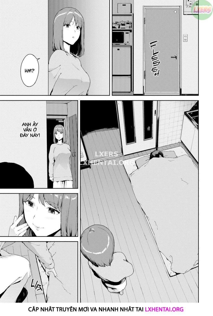 Viewer Discretion Advised 2: Forbidden Desires Chương 3 page 6 - Giả Dược