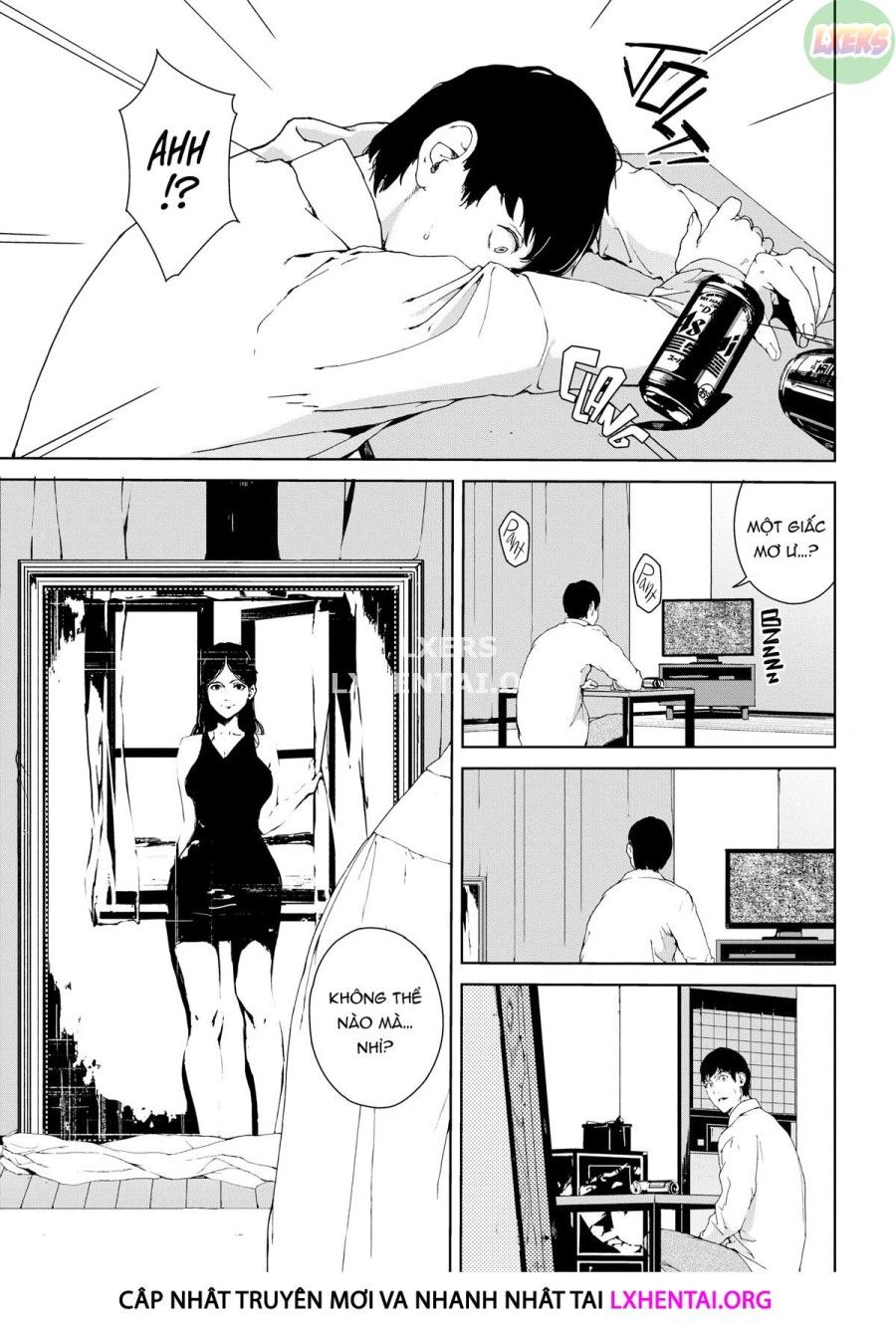 Viewer Discretion Advised 2: Forbidden Desires Chương 4 page 14 - Giả Dược