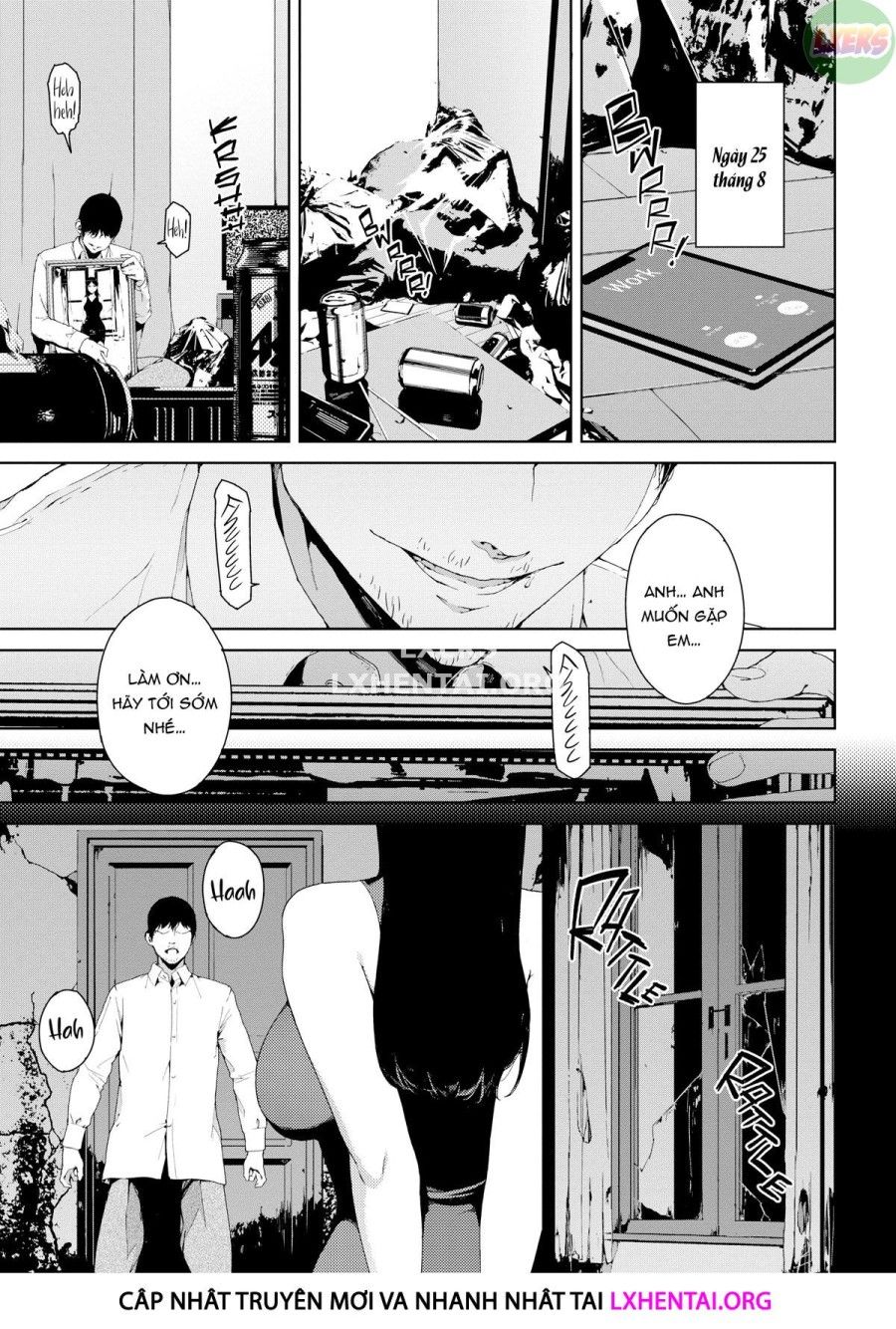 Viewer Discretion Advised 2: Forbidden Desires Chương 4 page 18 - Giả Dược