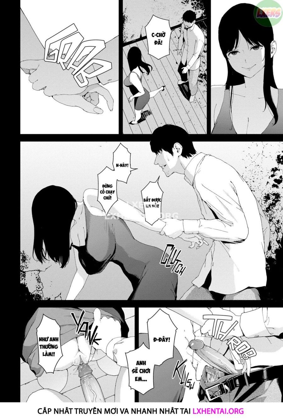 Viewer Discretion Advised 2: Forbidden Desires Chương 4 page 19 - Giả Dược