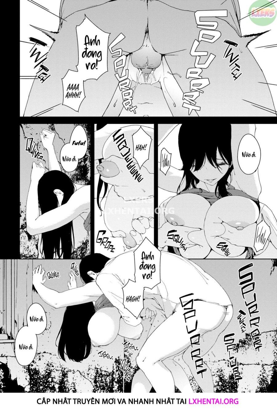 Viewer Discretion Advised 2: Forbidden Desires Chương 4 page 21 - Giả Dược