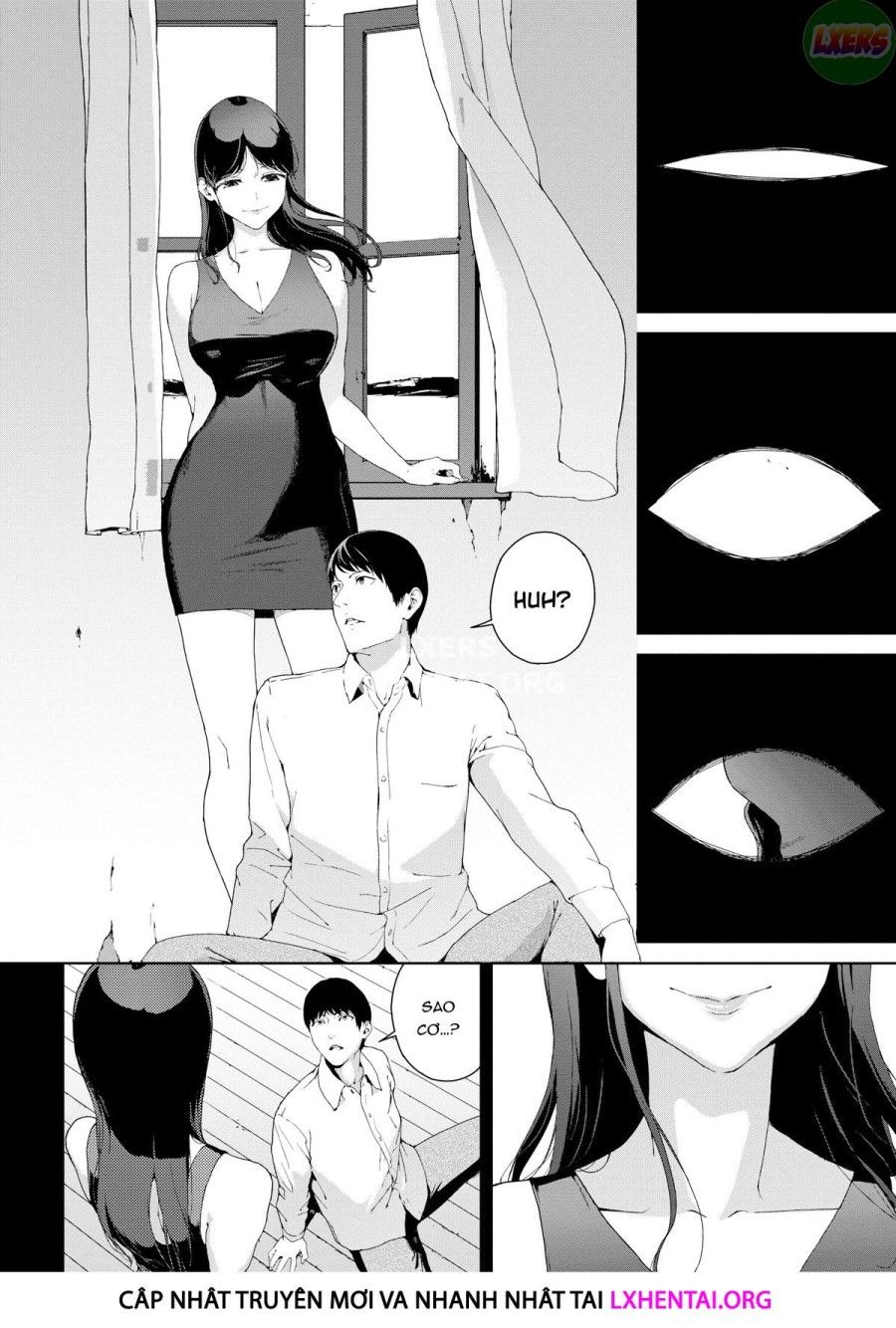 Viewer Discretion Advised 2: Forbidden Desires Chương 4 page 7 - Giả Dược