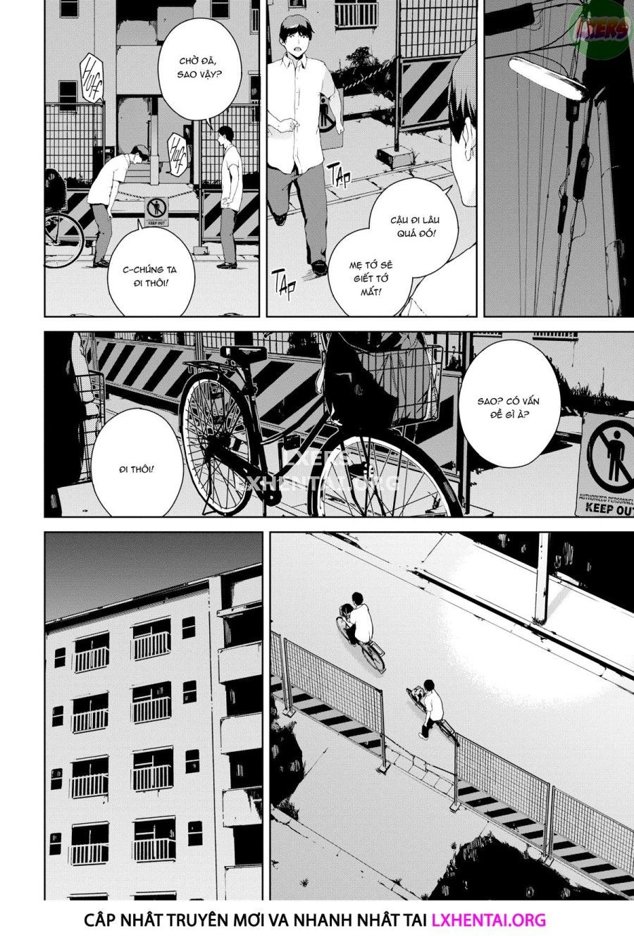 Viewer Discretion Advised 2: Forbidden Desires Chương 5 page 11 - Giả Dược