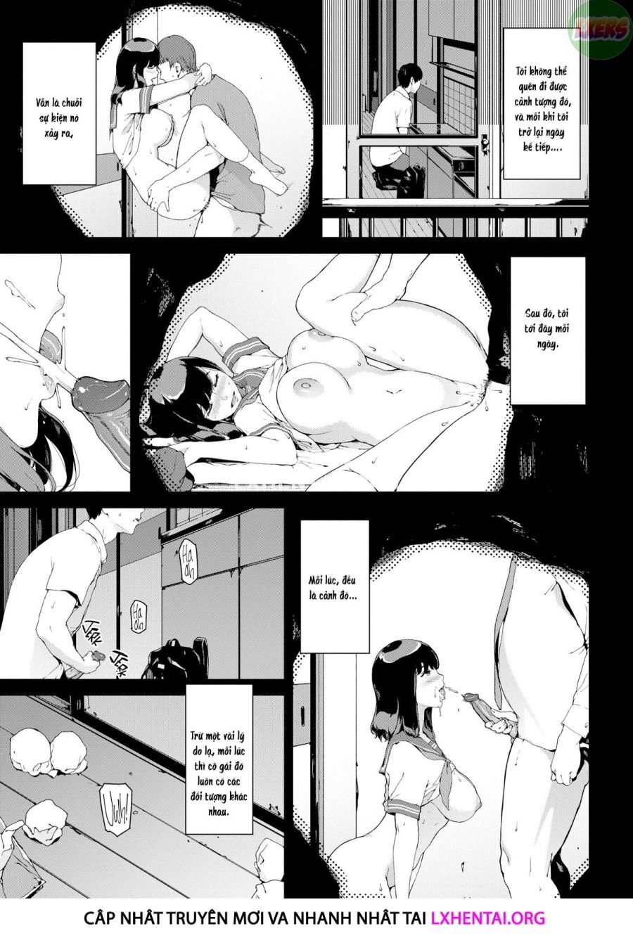 Viewer Discretion Advised 2: Forbidden Desires Chương 5 page 12 - Giả Dược