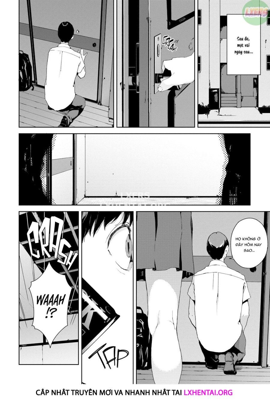 Viewer Discretion Advised 2: Forbidden Desires Chương 5 page 13 - Giả Dược