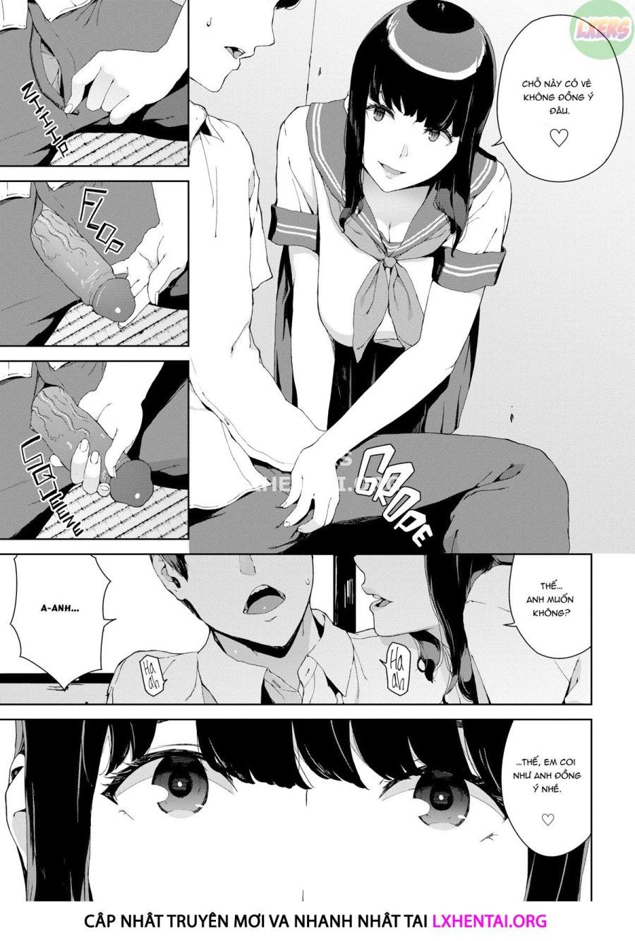 Viewer Discretion Advised 2: Forbidden Desires Chương 5 page 16 - Giả Dược