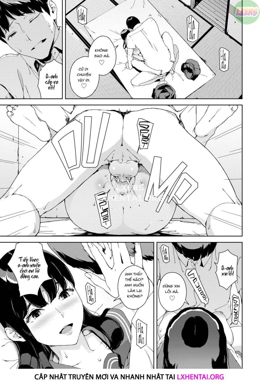 Viewer Discretion Advised 2: Forbidden Desires Chương 5 page 18 - Giả Dược