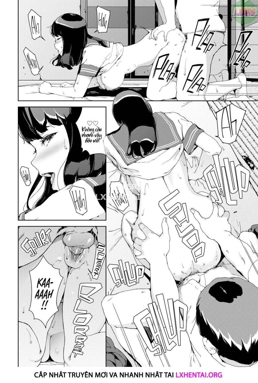 Viewer Discretion Advised 2: Forbidden Desires Chương 5 page 19 - Giả Dược