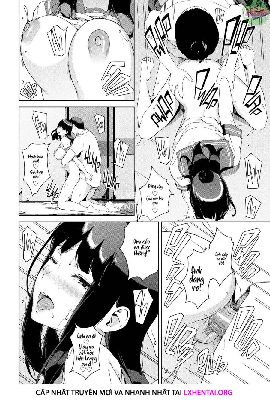 Viewer Discretion Advised 2: Forbidden Desires Chương 5 page 21 - Giả Dược