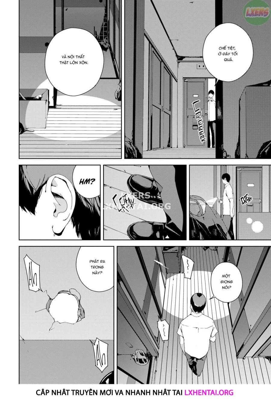 Viewer Discretion Advised 2: Forbidden Desires Chương 5 page 7 - Giả Dược