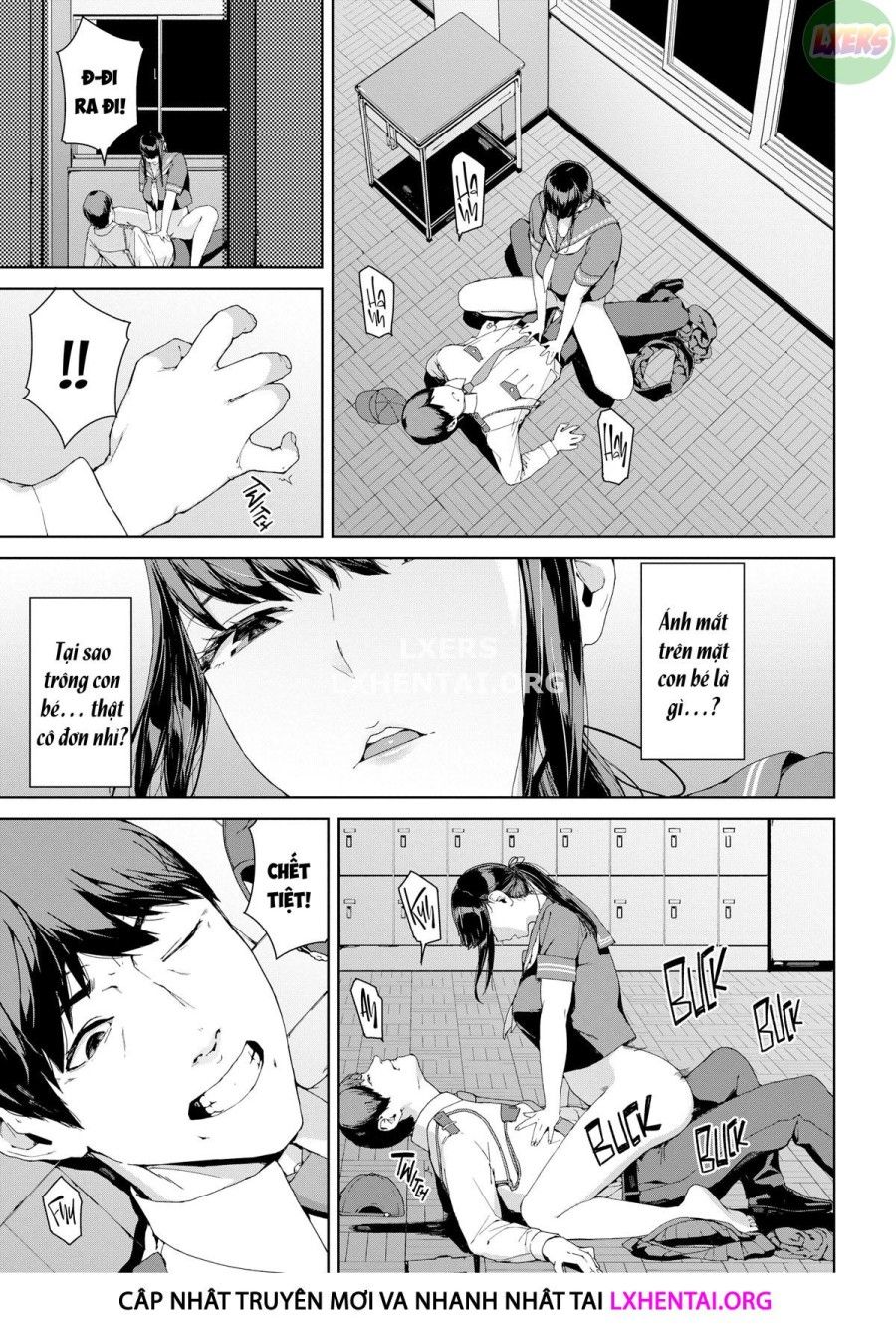 Viewer Discretion Advised 2: Forbidden Desires Chương 6 page 12 - Giả Dược