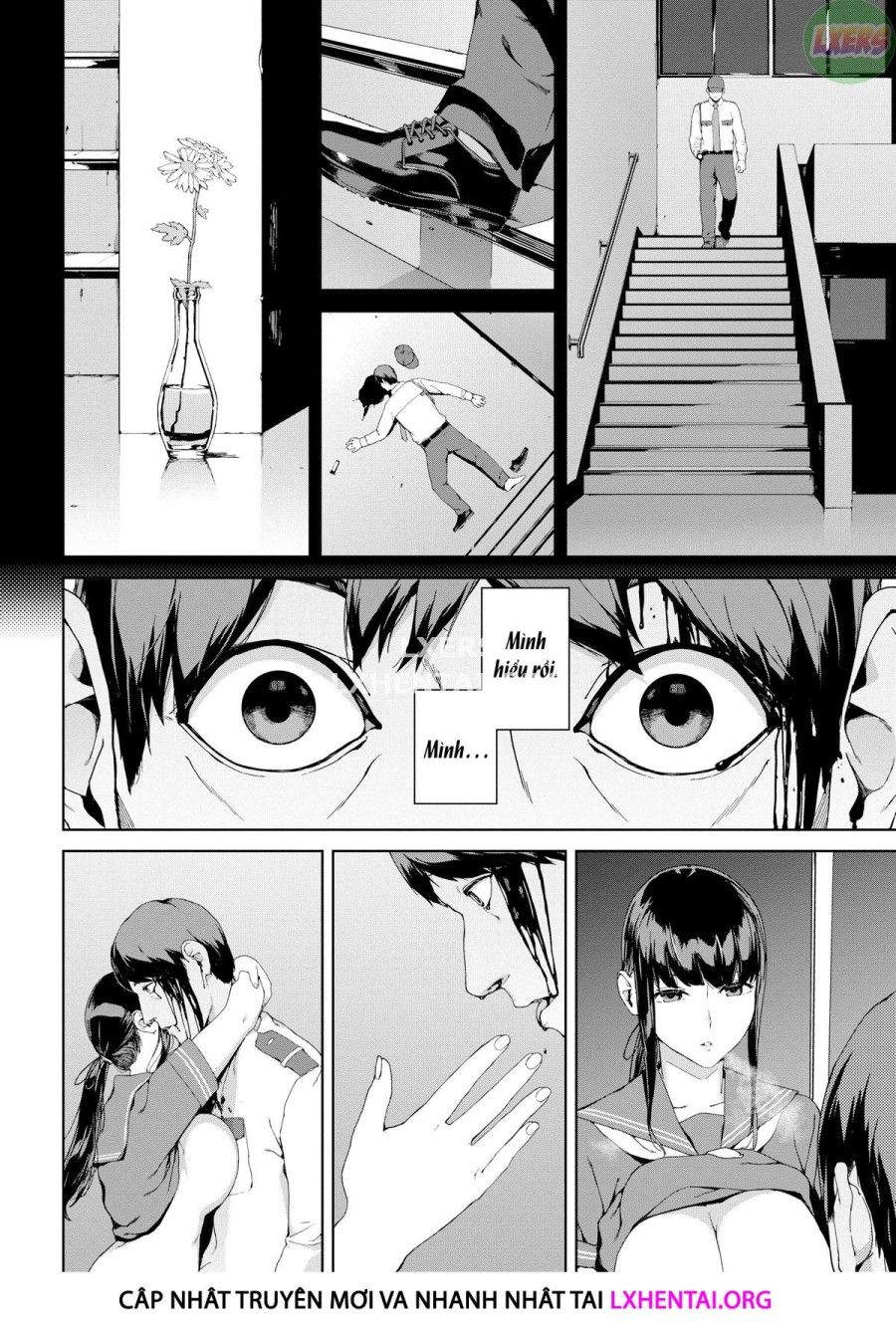 Viewer Discretion Advised 2: Forbidden Desires Chương 6 page 19 - Giả Dược