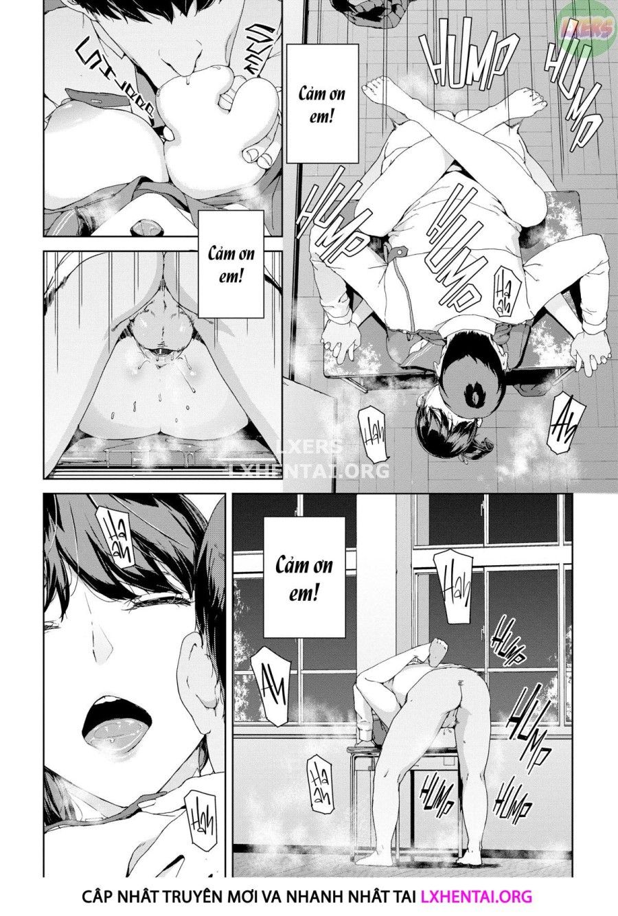 Viewer Discretion Advised 2: Forbidden Desires Chương 6 page 21 - Giả Dược