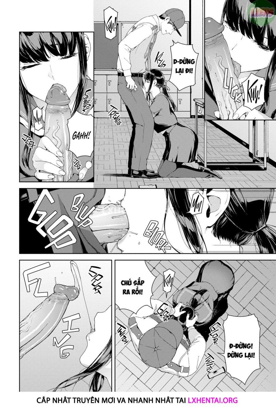 Viewer Discretion Advised 2: Forbidden Desires Chương 6 page 9 - Giả Dược
