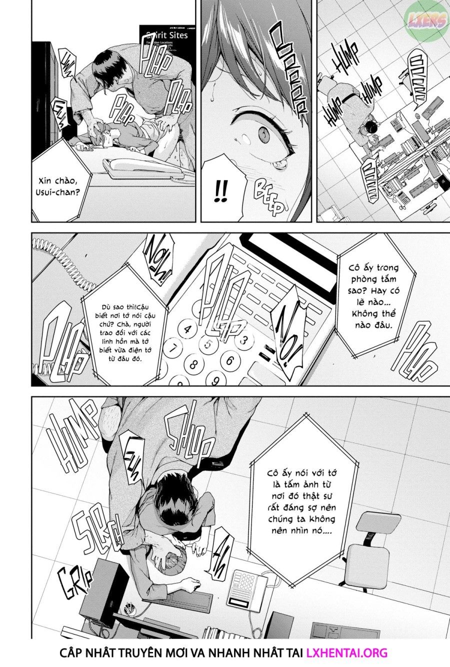 Viewer Discretion Advised 2: Forbidden Desires Chương 7 page 13 - Giả Dược