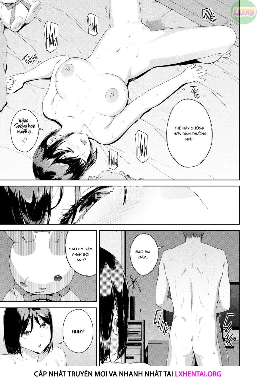 Viewer Discretion Advised 2: Forbidden Desires Chương 8 page 22 - Giả Dược