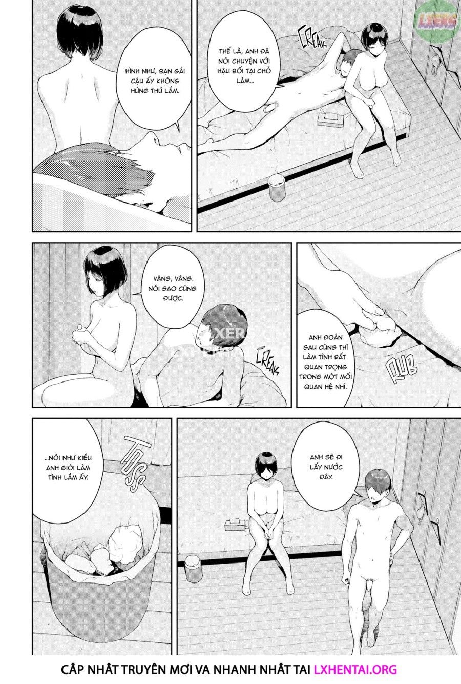 Viewer Discretion Advised 2: Forbidden Desires Chương 8 page 7 - Giả Dược