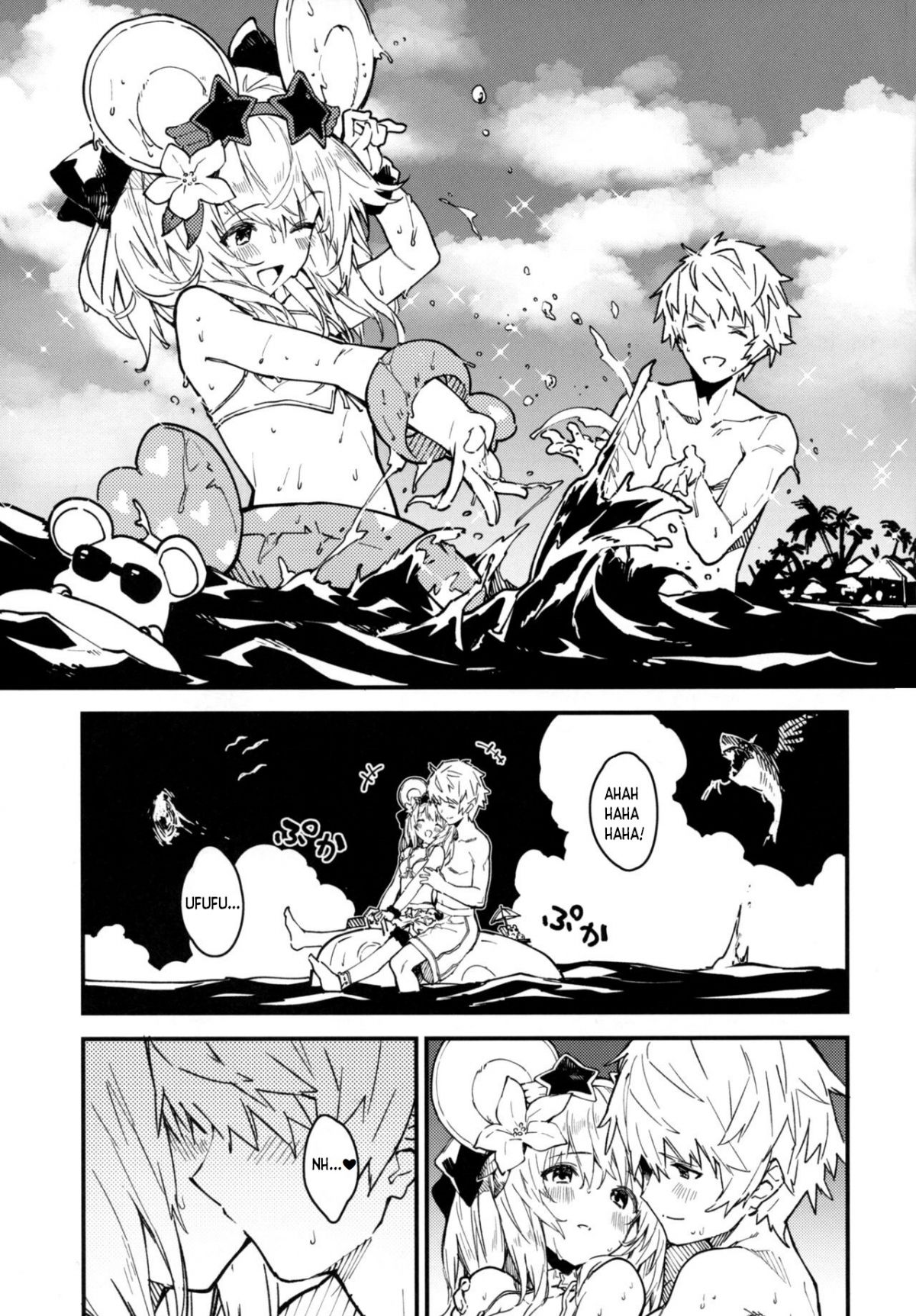 đọc truyện Vikala-chan To Ichaicha Suru Hon 4 Satsume Oneshot ảnh 4 tại Giả Dược