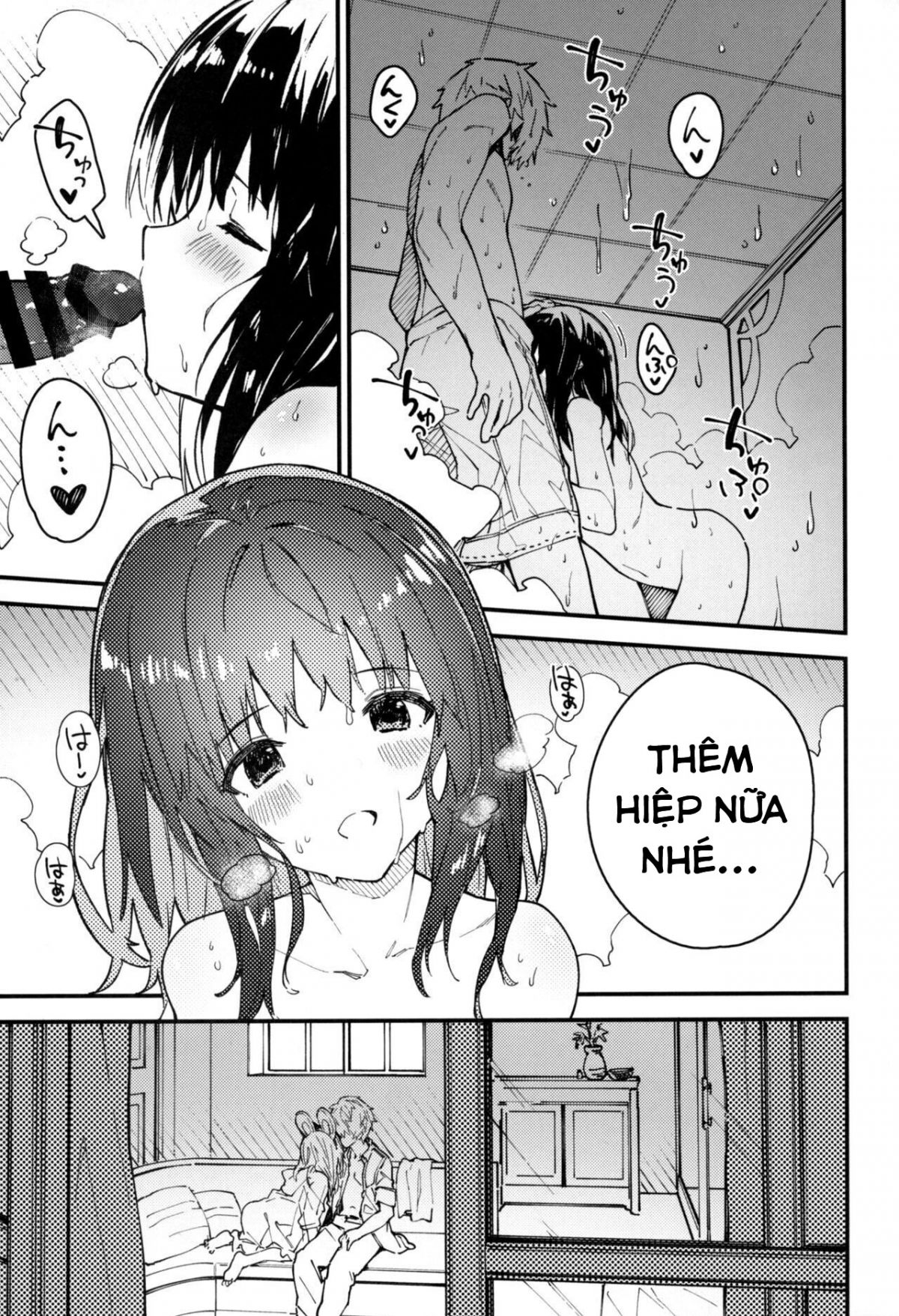 đọc truyện Vikala-chan To Ichaicha Suru Hon 4 Satsume Oneshot ảnh 10 tại Giả Dược