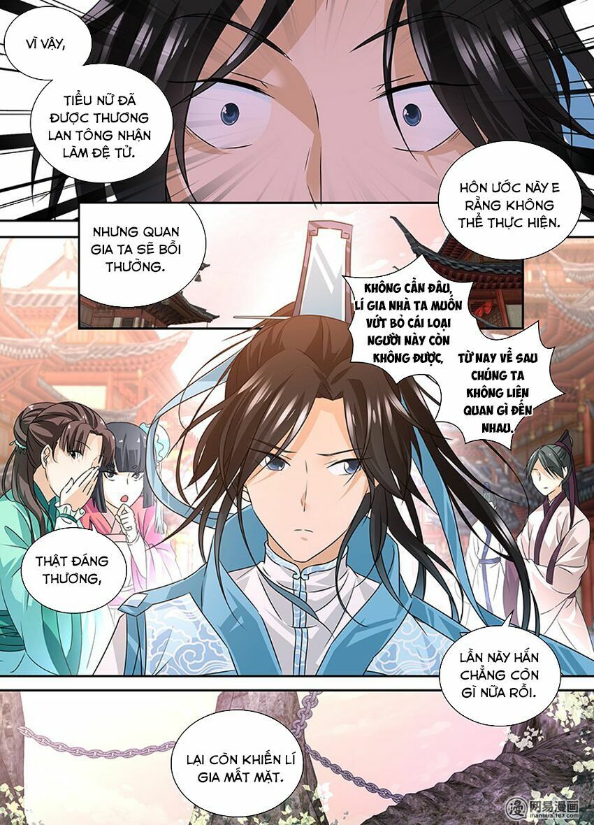 đọc truyện Vĩnh Hằng Chí Tôn Chương 1 ảnh 12 tại Thiên Thai Truyện