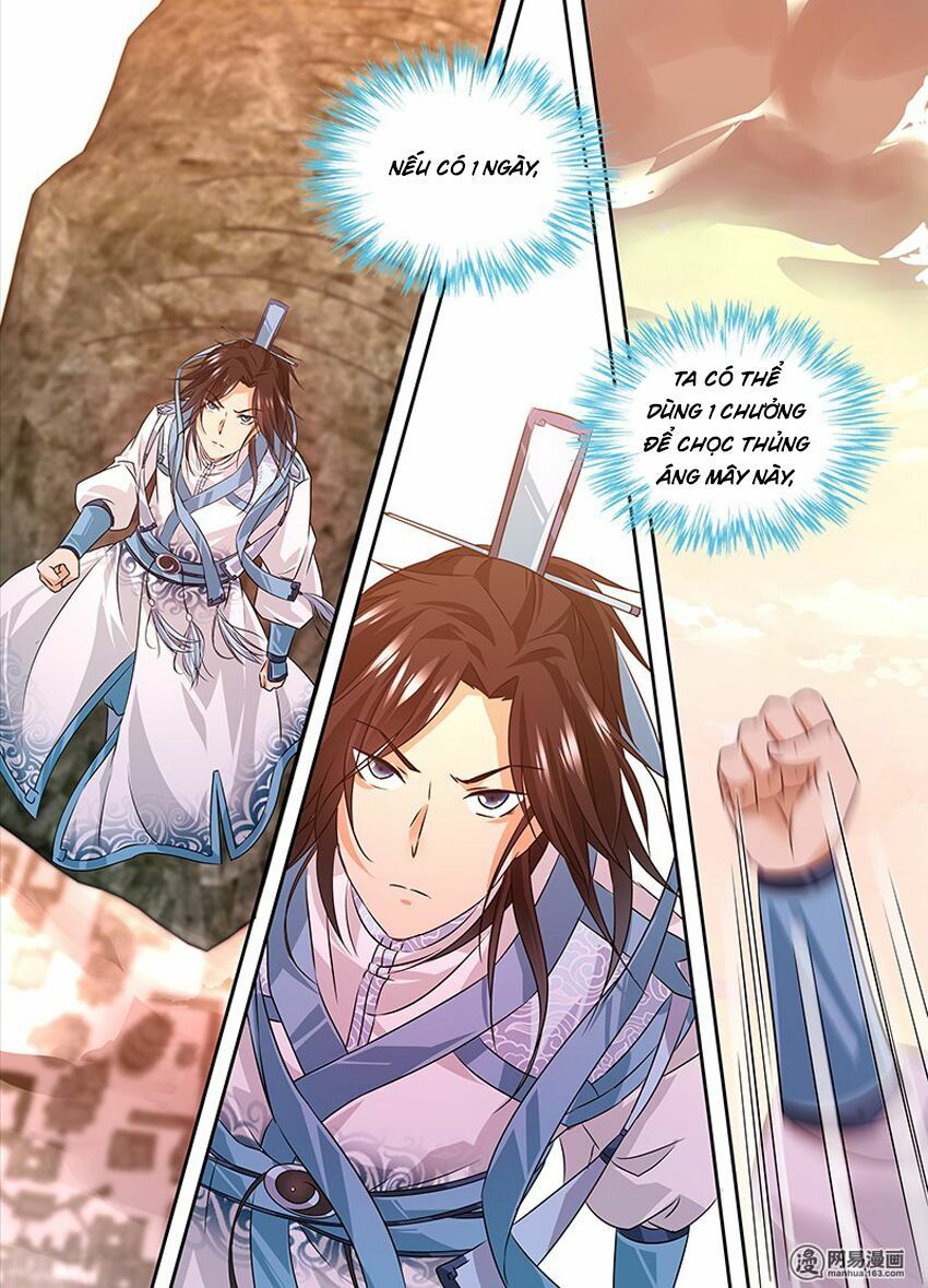 đọc truyện Vĩnh Hằng Chí Tôn Chương 1 ảnh 14 tại Thiên Thai Truyện