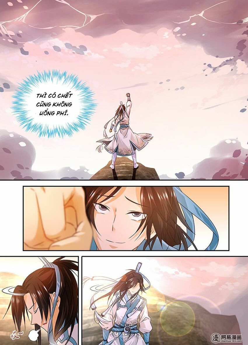 đọc truyện Vĩnh Hằng Chí Tôn Chương 1 ảnh 15 tại Thiên Thai Truyện