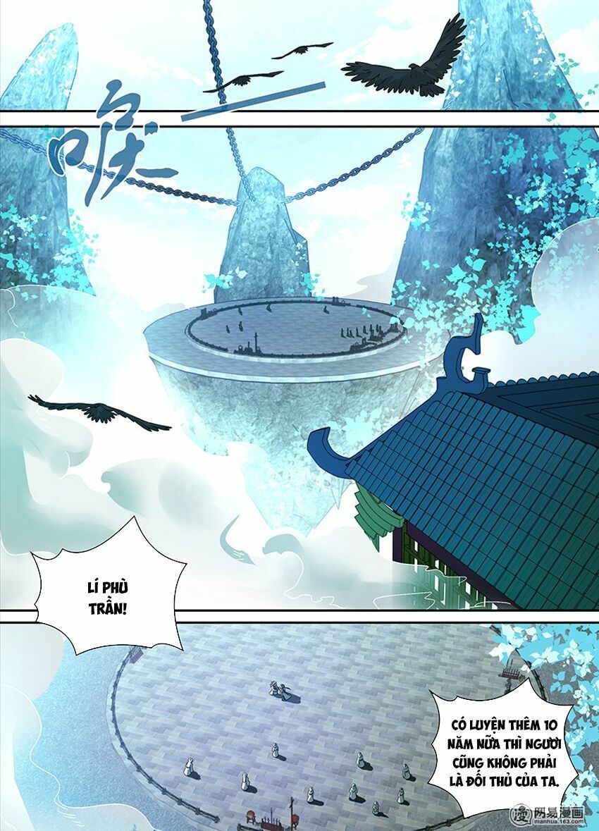 đọc truyện Vĩnh Hằng Chí Tôn Chương 1 ảnh 5 tại Thiên Thai Truyện