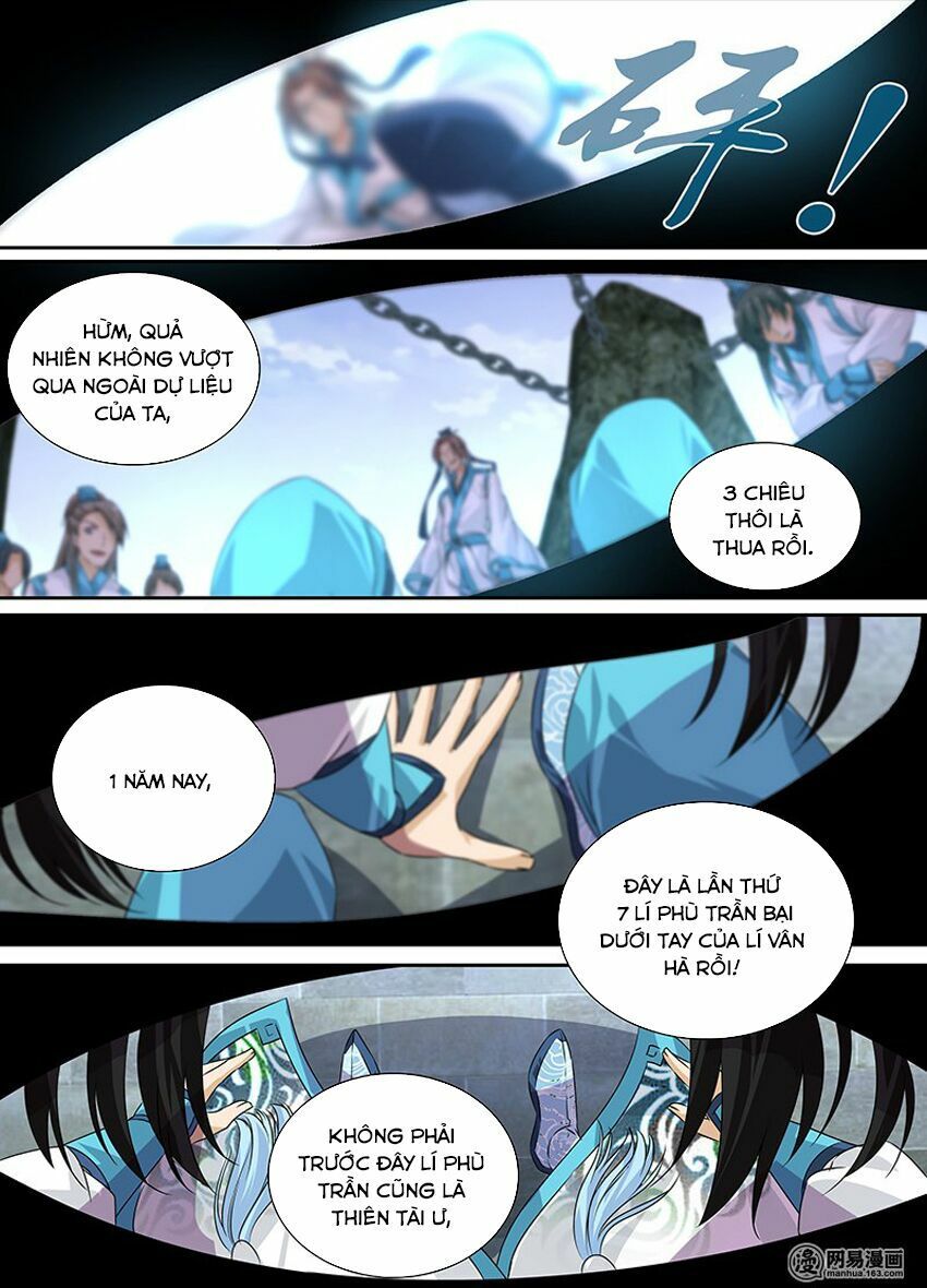 đọc truyện Vĩnh Hằng Chí Tôn Chương 1 ảnh 6 tại Thiên Thai Truyện