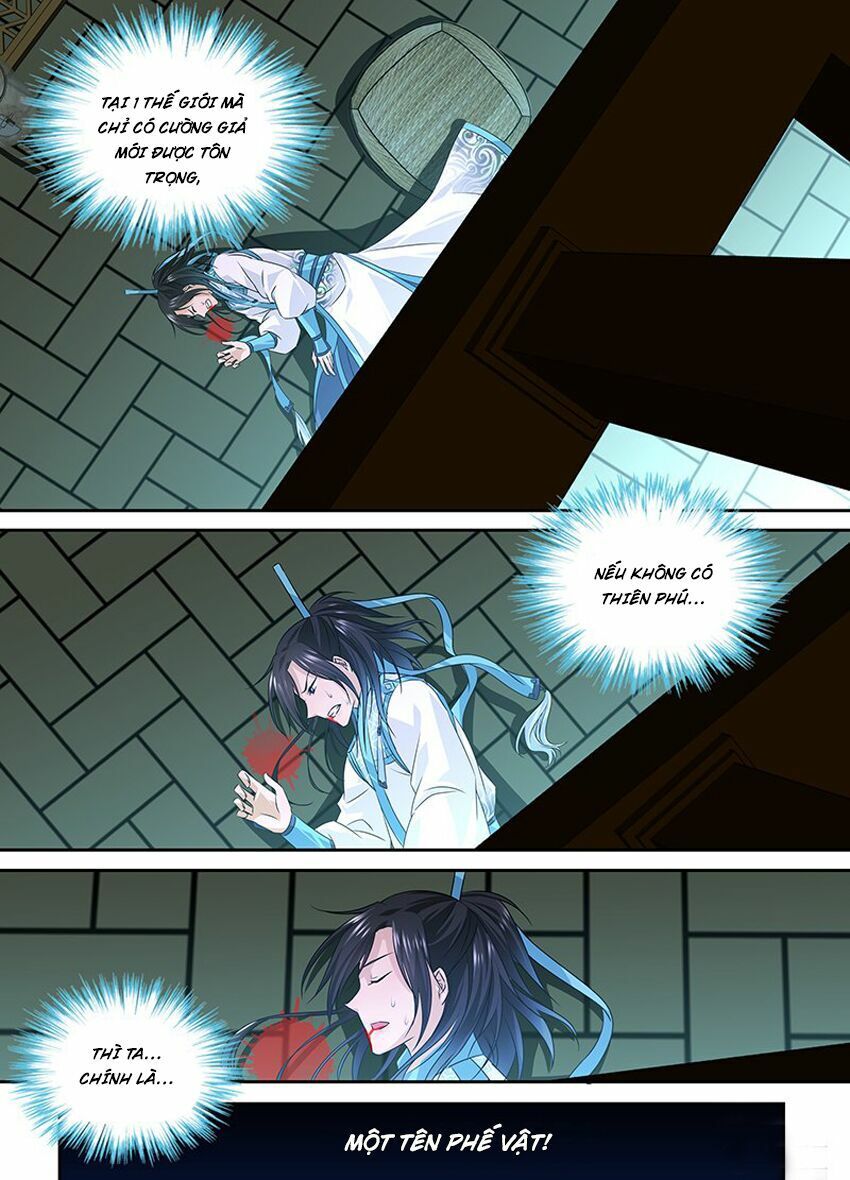 đọc truyện Vĩnh Hằng Chí Tôn Chương 1 ảnh 9 tại Thiên Thai Truyện