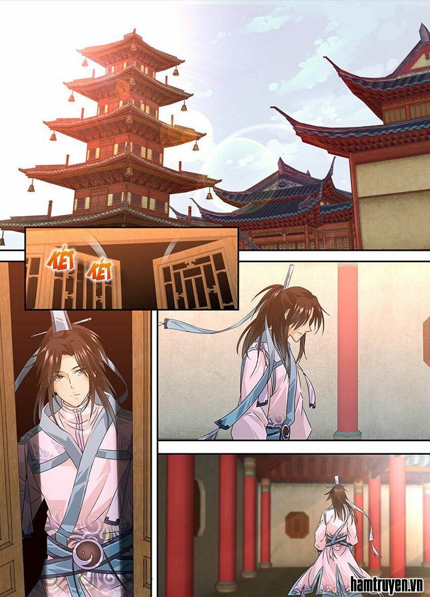 đọc truyện Vĩnh Hằng Chí Tôn Chương 1 ảnh 10 tại Thiên Thai Truyện