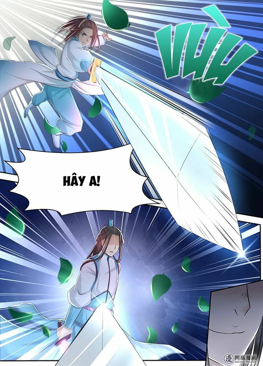 đọc truyện Vĩnh Hằng Chí Tôn Chương 10 ảnh 12 tại Thiên Thai Truyện