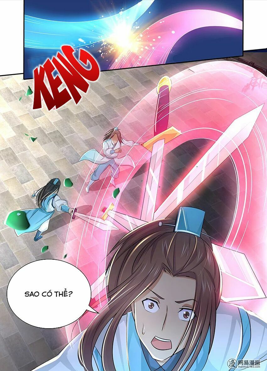 đọc truyện Vĩnh Hằng Chí Tôn Chương 10 ảnh 13 tại Thiên Thai Truyện