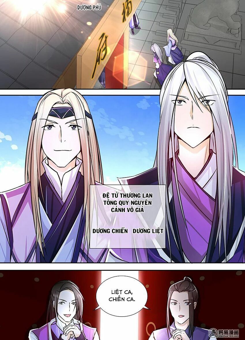 đọc truyện Vĩnh Hằng Chí Tôn Chương 10 ảnh 4 tại Thiên Thai Truyện