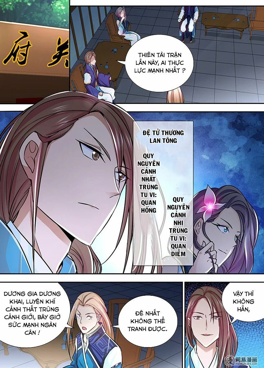 đọc truyện Vĩnh Hằng Chí Tôn Chương 10 ảnh 6 tại Thiên Thai Truyện