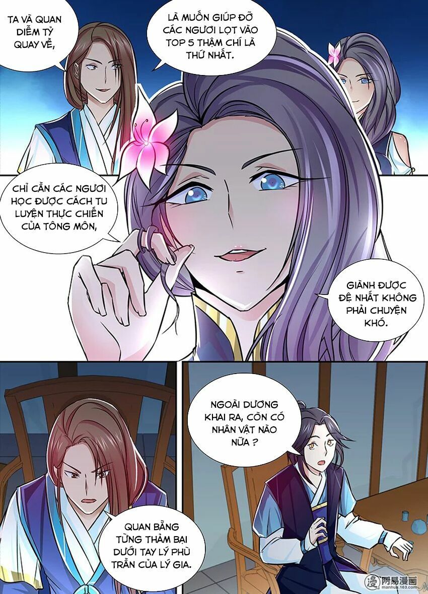 đọc truyện Vĩnh Hằng Chí Tôn Chương 10 ảnh 7 tại Thiên Thai Truyện