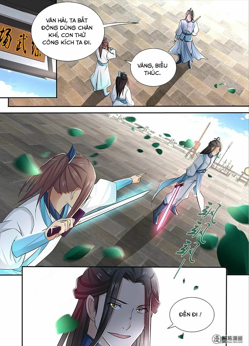 đọc truyện Vĩnh Hằng Chí Tôn Chương 10 ảnh 11 tại Thiên Thai Truyện