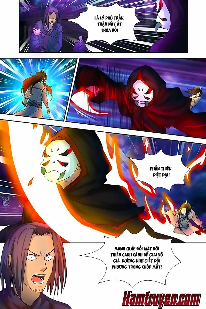 đọc truyện Vĩnh Hằng Chí Tôn Chương 100 ảnh 12 tại Thiên Thai Truyện