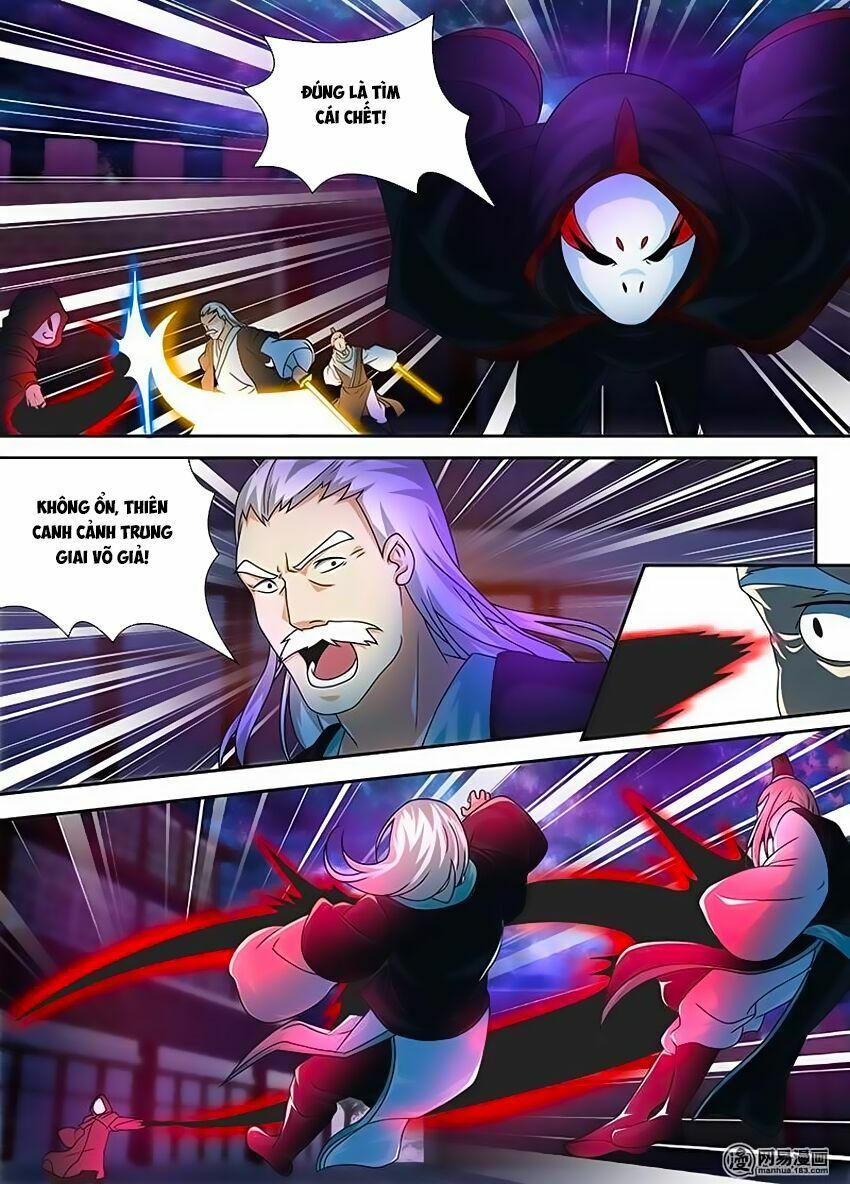 đọc truyện Vĩnh Hằng Chí Tôn Chương 100 ảnh 13 tại Thiên Thai Truyện