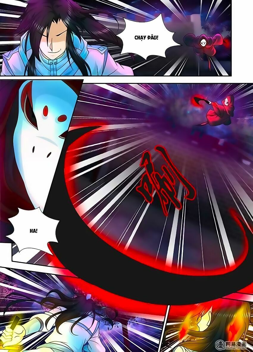 đọc truyện Vĩnh Hằng Chí Tôn Chương 100 ảnh 14 tại Thiên Thai Truyện