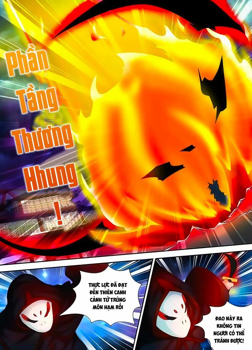 đọc truyện Vĩnh Hằng Chí Tôn Chương 100 ảnh 15 tại Thiên Thai Truyện