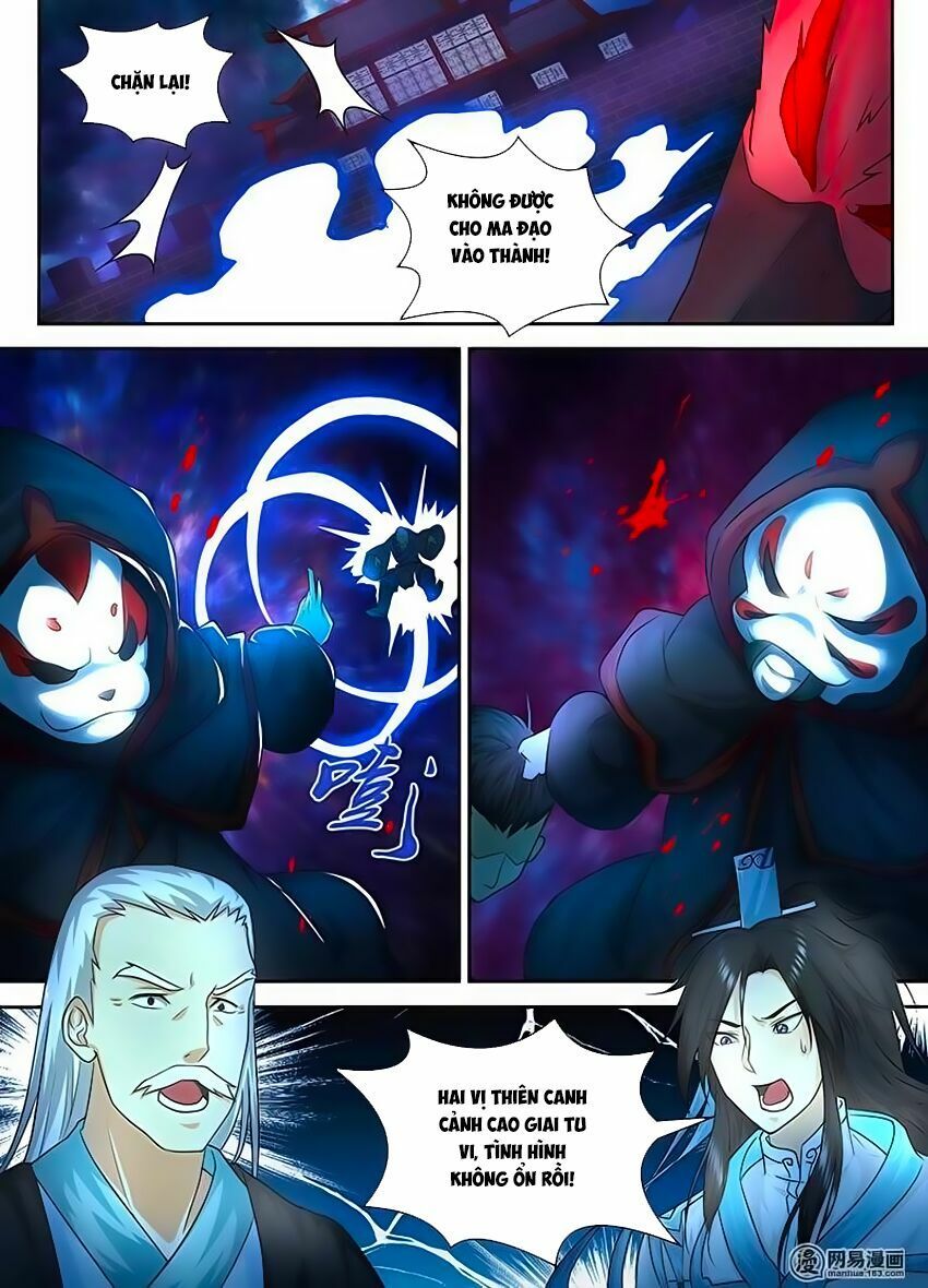 đọc truyện Vĩnh Hằng Chí Tôn Chương 100 ảnh 5 tại Thiên Thai Truyện